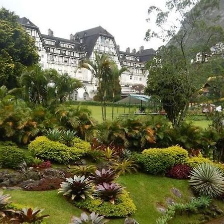 Boa Fé Palacio Quitandinha 아파트 외부 사진